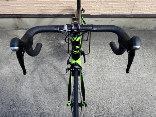 2015' Cannondale SYNAPSE CARBON 5 105-(新潟の自転車のプロショップ